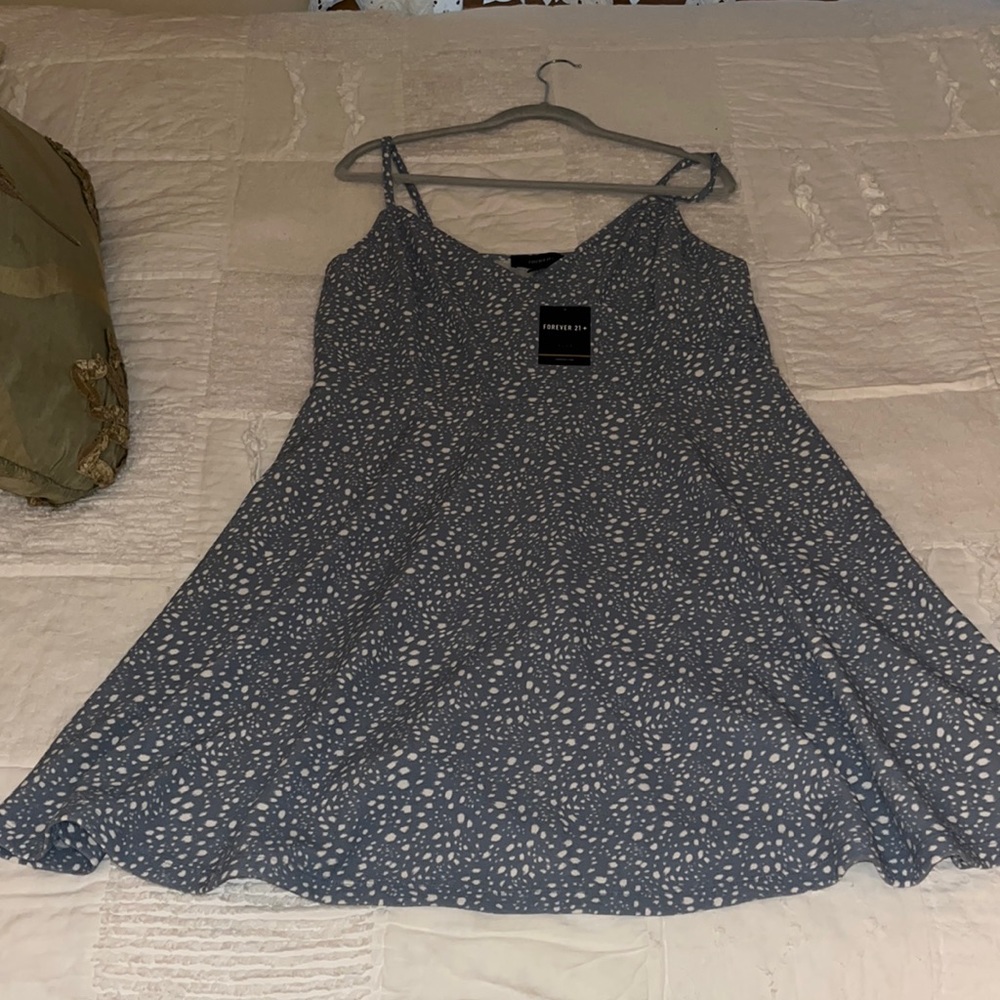NWT plus size skater dress